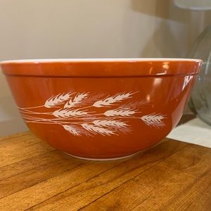 Pyrex bowl